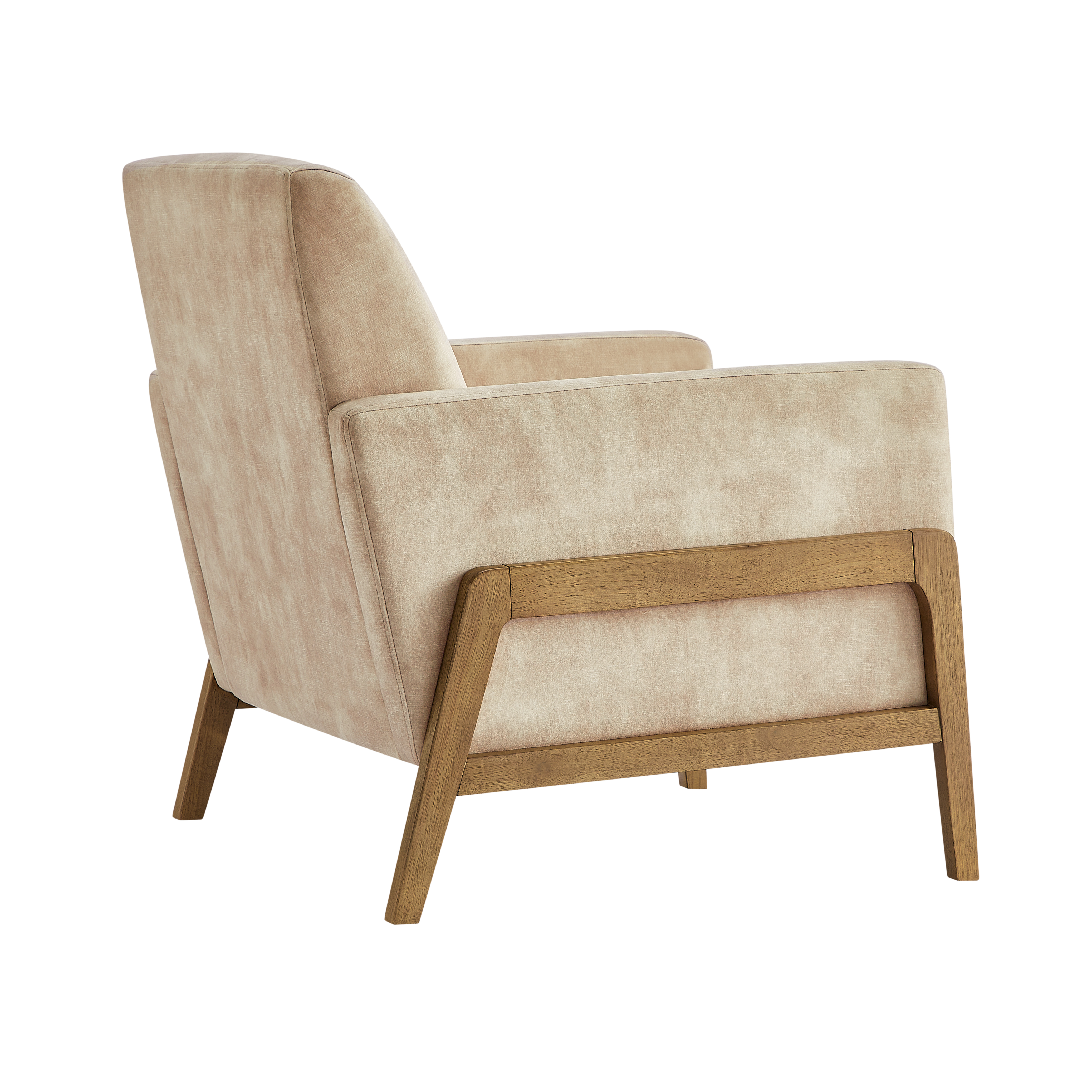 Muncie Transitional Accent Chair - Performance Fabric & Coil Spring Comfort – image 5