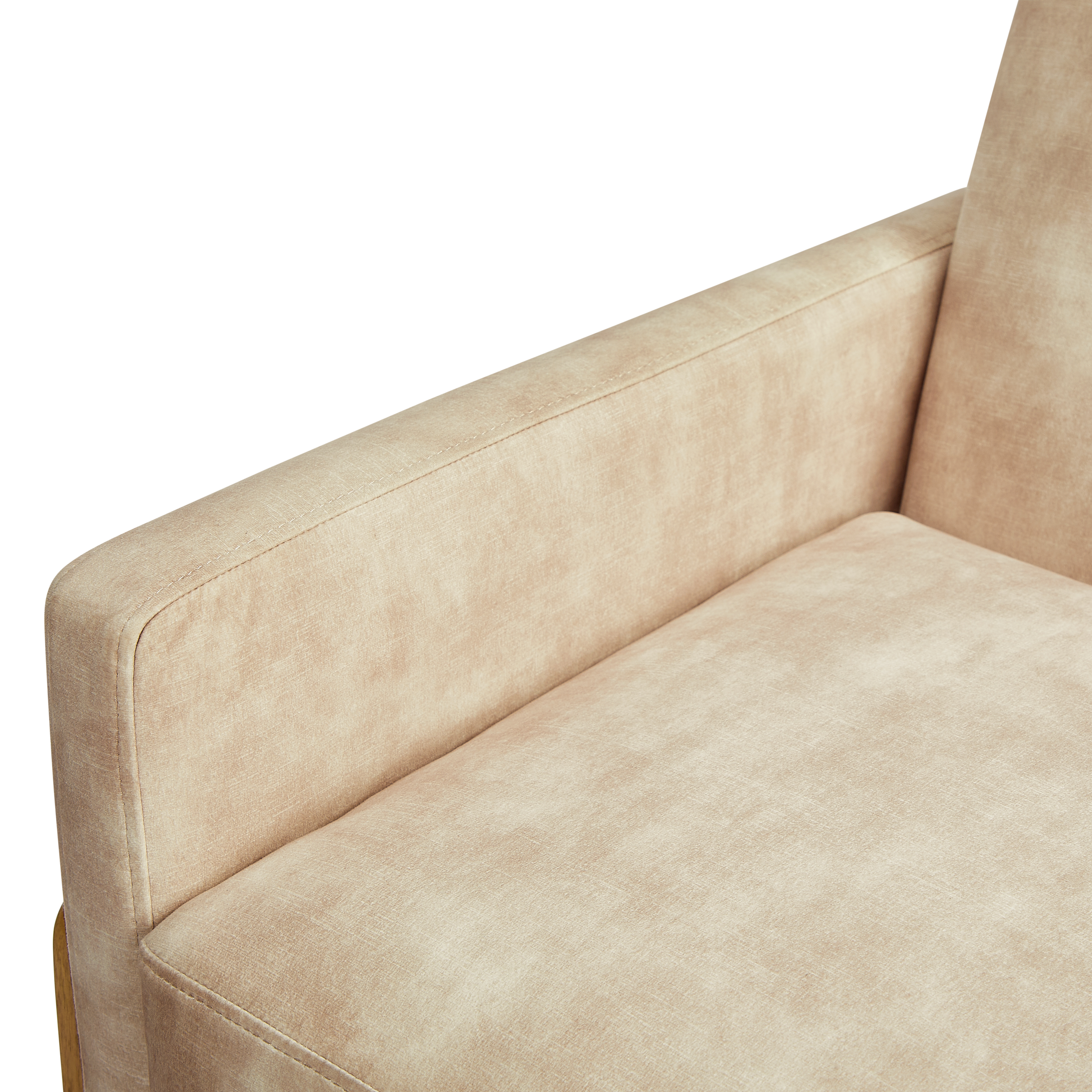 Muncie Transitional Accent Chair - Performance Fabric & Coil Spring Comfort – image 7